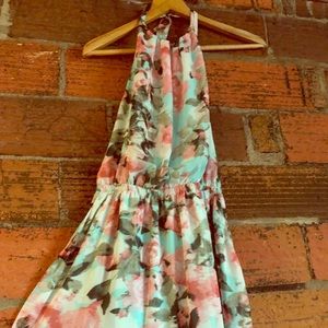 Jessica Simpson Floral Dress size 8